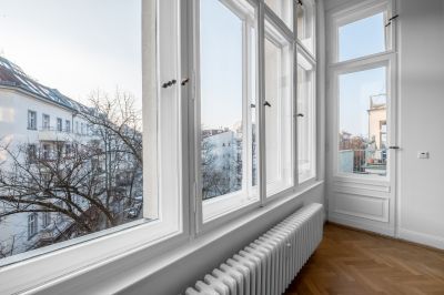 Modern Window Upgrade